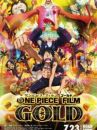 affiche du film One Piece Film : Gold