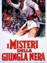 affiche du film I misteri della giungla nera