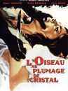 affiche du film L'oiseau au plumage de cristal