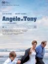 affiche du film Angèle et Tony