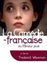 affiche du film La Comedie-Francaise ou l'Amour joue