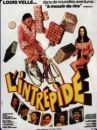 affiche du film L'Intrépide