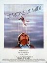 affiche du film Démons de midi