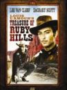 affiche du film Treasure of Ruby Hills