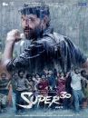 affiche du film Super 30