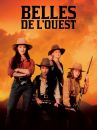 affiche du film Les belles de l'ouest