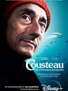 affiche du film Cousteau : De l'homme à la légende
