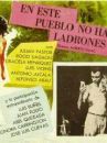 affiche du film Il n'y a pas de voleur dans ce village