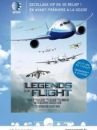 affiche du film Legends of Flight 