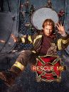 affiche de la série Rescue me, les héros du 11 septembre