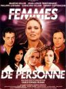 affiche du film Femmes de Personne