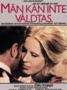 affiche du film Män kan inte våldtas