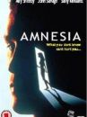 affiche du film Amnesia