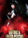 affiche du film Gothic & Lolita Psycho