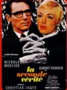 affiche du film La Seconde vérité