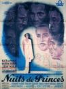 affiche du film Nuits de princes