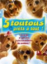 affiche du film 5 toutous prêts à tout