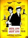 affiche du film Arsène Lupin contre Arsène Lupin