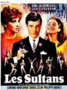 affiche du film Les Sultans