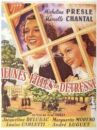 affiche du film Jeunes filles en détresse