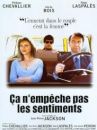 affiche du film Ça n'empêche pas les sentiments