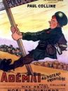 affiche du film Adémaï au poteau-frontière