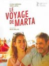 affiche du film Le voyage de Marta