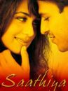affiche du film साथिया