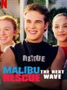 affiche du film Malibu Rescue: Une nouvelle vague