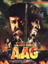 affiche du film Ram Gopal Varma Ki Aag