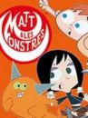 affiche de la série Matt et les monstres 
