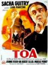 affiche du film Toâ