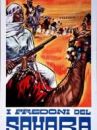 affiche du film I predoni del Sahara