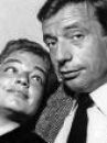 affiche du film Yves montand, l'ombre au tableau (Docu-Reportage)