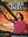 affiche du film Mother India