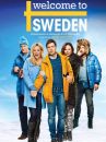 affiche de la série Welcome to Sweden