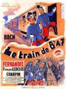affiche du film Le Train de 8 heures 47