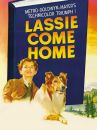 affiche du film La Fidèle Lassie