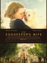 affiche du film The Zookeeper's Wife