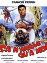 affiche du film Ça n'arrive qu'à moi