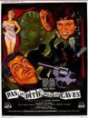 affiche du film Pas de pitié pour les caves