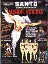affiche du film Misión suicida