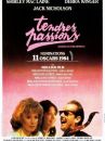 affiche du film Tendres Passions