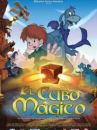 affiche du film Elfy le dragon et le cube magique