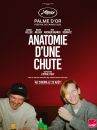 affiche du film Anatomie d’une chute