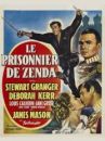 affiche du film Le Prisonnier de Zenda