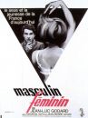 affiche du film Masculin, féminin