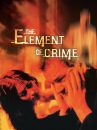 affiche du film Element of crime