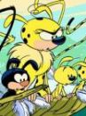 affiche de la série Nos voisins les Marsupilamis 