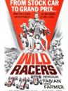 affiche du film The Wild Racers